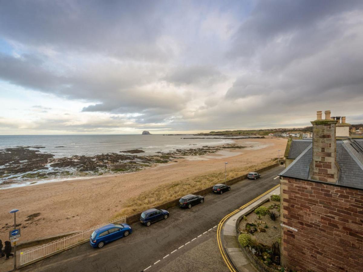 Appartamento Bass Rock View North Berwick Esterno foto