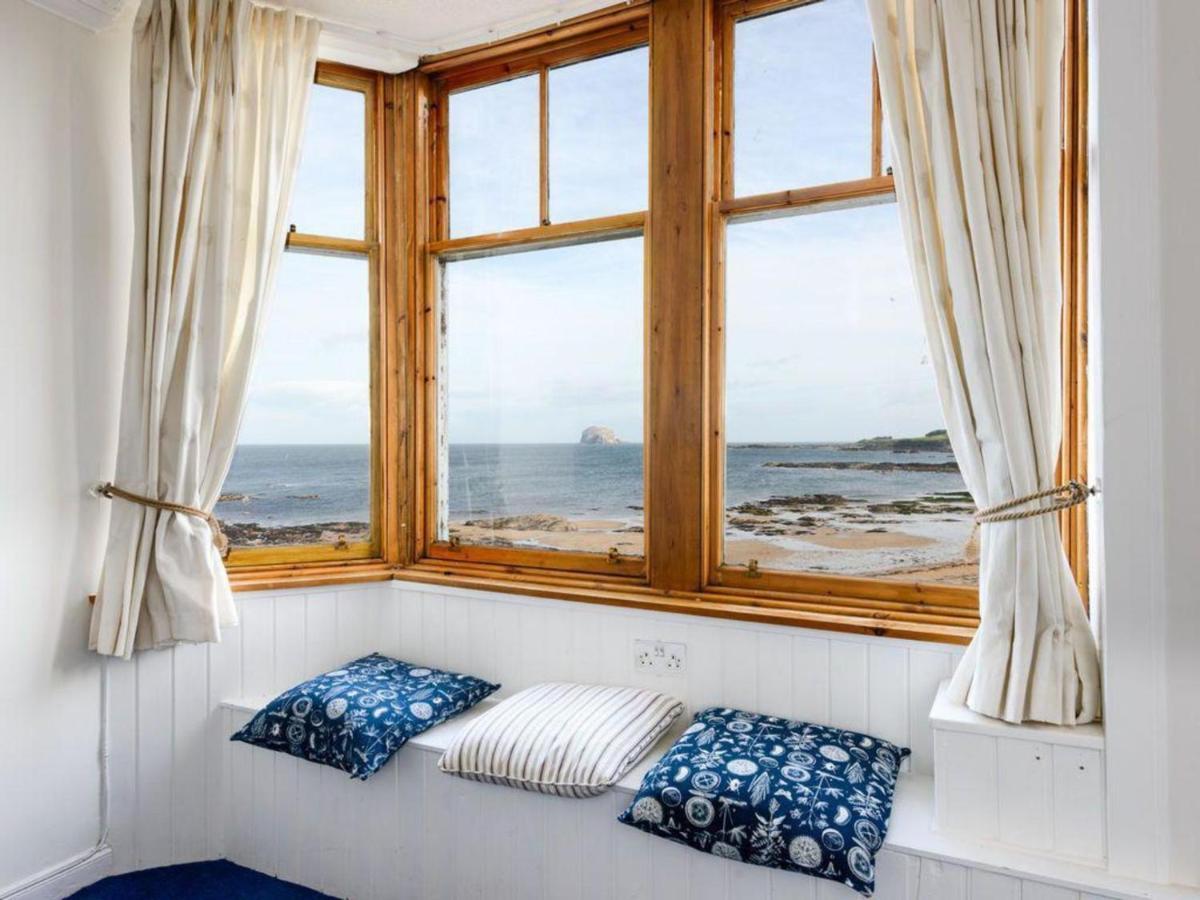 Appartamento Bass Rock View North Berwick Esterno foto