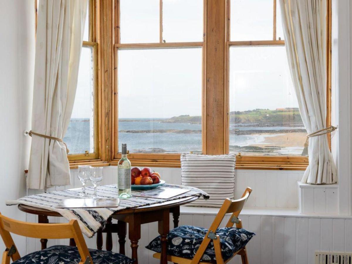 Appartamento Bass Rock View North Berwick Esterno foto
